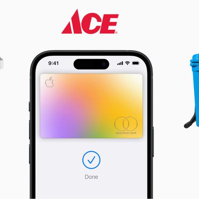 ace hardware apple card promotion