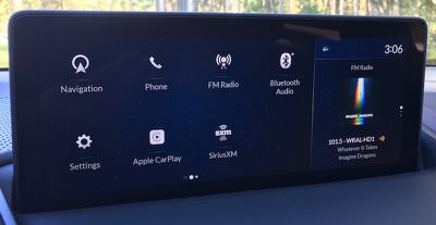 acura rdx home