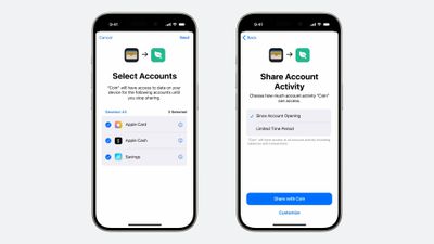 Apple Card FinanceKit