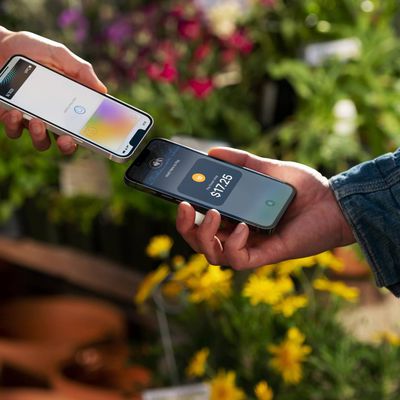 Apple Tap to Pay iPhone