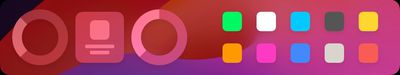 Next Generation CarPlay Cluster Colors