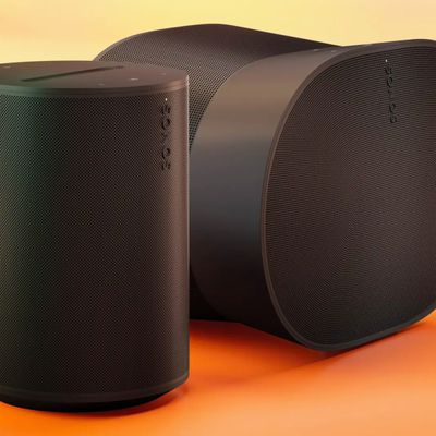 Sonos Era 100 and Era 300