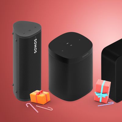sonos holiday image